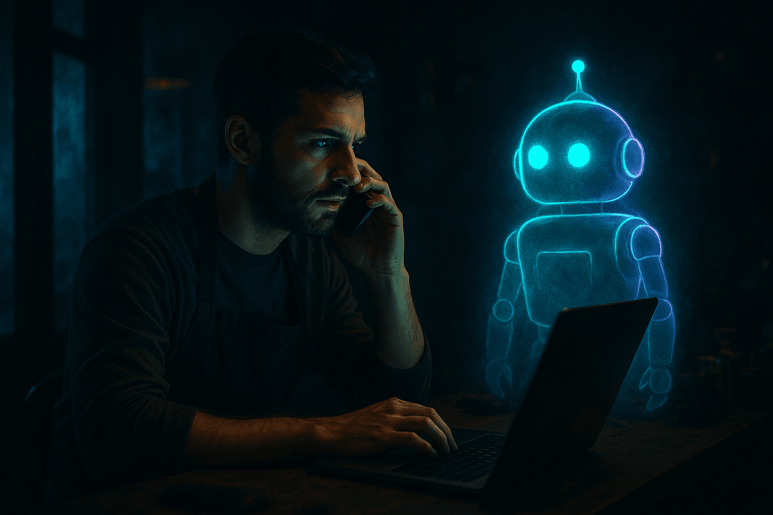 How AI Automation is Transforming Customer Support for SMBs